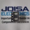 AD586BR AD586BR es un circuito integrado de referencia de voltaje de alta precisión de 5V fabricado originalmente por Analog Devices. Utiliza un diodo Zener enterrado implantado por iones y resistencias de película delgada recortadas por láser para ofrecer una estabilidad excepcional Y ES COMERCIALIZADO POR JOISA ELECTRONICS SAC PROVEEDOR LIMA PERU