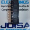 AD620A (perteneciente a la familia del Analog Devices AD620) es un amplificador de instrumentación monolítico de alta precisión, bajo costo y bajo consumo. Está diseñado específicamente para amplificar señales diferenciales extremadamente pequeñas y precisas provenientes de transductores o sensores en entornos con alto ruido electromagnético Y SE COMERCIALIZA EN JOISA ELECTRONICS SAC PROVEEDOR LIMA PERU