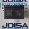 AD667JPZ AD667JPZ es un circuito integrado de conversor digital a analógico (DAC) de 12 bits con salida de voltaje, fabricado por la empresa Analog Devices Inc.. Este componente resalta por incluir en un solo chip una referencia de voltaje integrada muy estable y un búfer de entrada de doble pestillo (double-buffered input latch) Y SE COMERCIALIZA EN JOISA ELECTRONICS SAC PROVEEDOR LIMA PERU