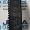 AD7226KRZ Es un circuito integrado (CI) convertidor digital-analógico (DAC) de cuatro canales (quad) y 8 bits fabricado por la empresa Analog Devices.. . . . Este chip convierte creencias digitales (datos) en voltaje analógico 8bits y se comercializa en JOISA ELECTRONICS SAC PROVEEDOR LIMA PERU