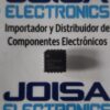 El AD7534JP es un convertidor digital a analógico (DAC) de 14 bits fabricado por Analog Devices. Este componente destaca por ser monolítico, utilizar tecnología LC²MOS y estar diseñado para ser directamente compatible con microprocesadores mediante una interfaz paralela Y SE COMERCIALIZA EN JOISA ELECTRONICS SAC PROVEEDOR LIMA PERU