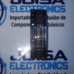 AP1534 El AP1534 es un circuito integrado regulador de voltaje reductor (Step-Down / Buck) fabricado por Diodes Incorporated. Este componente utiliza un sistema de control por modulación de ancho de pulsos (PWM) para convertir un voltaje alto a uno menor de forma altamente eficiente Y SE COMERCIALIZA EN JOISA ELECTRONICS SAC PROVEEDOR LIMA PERU