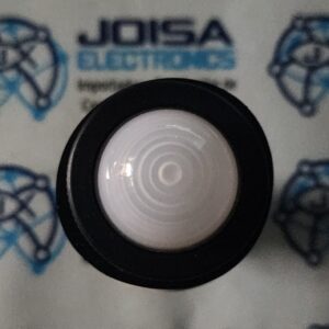 AR9T511-M-DR30D0L se refiere a unConjunto de componentes eléctricos industriales fabricado por Fuji Electric , que consta de una luz piloto/lámpara indicadora de 30,5 mm (DR30D0L) junto con una unidad transformadora de aislamiento reductora (AR9T511-M).