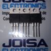 El BT152-1200T es un tiristor o rectificador controlado de silicio (SCR) de alta potencia fabricado principalmente por WeEn Semiconductors. Está diseñado para aplicaciones industriales y domésticas que exigen una alta capacidad de bloqueo de voltaje bidireccional y alta tolerancia a picos de corriente Y SE COMERCIALIZA EN JOISA ELECTRONICS SAC PROVEEDOR LIMA PERU