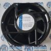 FJ15052ABD El FJ15052ABD es un ventilador axial de corriente alterna (AC) fabricado por marcas como Jason Fan o Maxair, diseñado principalmente para la ventilación de tableros eléctricos, gabinetes y sistemas UPS Y SE COMERCIALIZA EN JOISA ELECTRONICS SAC PROVEEDOR LIMA PERU