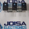 MOT5N65F El MOT5N65F es un transistor de potencia de tipo MOSFET de canal N diseñado para aplicaciones de alta eficiencia y conmutación rápida. Es fabricado principalmente por Guangdong Inmark Electronics Co., Ltd Y SE COMERCIALIZA EN JOISA ELECTRONICS SAC PROVEEDOR LIMA PERU