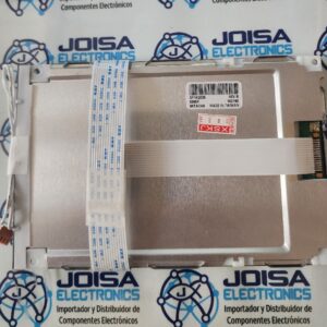 SP14Q005 es el nombre de un monitor LCD industrial (pantalla) que se utiliza principalmente en máquinas y dispositivos médicos de asistencia. Aquí tienes más información al respecto: Y SE COMERCIALIZA EN JOISA ELECTRONICS SAC PROVEEDOR LIMA PERU