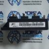 1MBI100NH-060B El 1MBI100NH-060B es un módulo IGBT (transistor bipolar de puerta aislada) fabricado por FUJI Electric. . . . Este es un termostato utilizado para aislar y convertir alta potencia (conmutación), especialmente en entornos industriales Y COMERCIALIZADO POR JOISA ELECTRONICS SAC PROVEEDOR LIMA PERU
