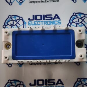 El BSM25GD120DN2 es un módulo de potencia IGBT trifásico (6-pack) fabricado originalmente por Eupec (ahora parte de Infineon Technologies). Está diseñado principalmente para el control de motores industriales, inversores y sistemas de automatización Y SE COMERCIALIZA EN JOISA ELECTRONICS PROVEEDOR LIMA PERU