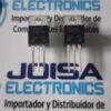 El BU931T es un transistor bipolar de potencia NPN tipo Darlington de alta tensión fabricado por STMicroelectronics. Está diseñado principalmente como controlador de bobinas de encendido electrónico en la industria automotriz debido a su alta robustez frente a cargas inductivas Y SE COMERCIALIZA EN JOISA ELECTRONICS SAC PROVEEDOR LIMA PERU