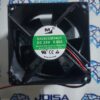 El DA08032B24UR es un modelo de ventilador axial de alta eficiencia, utilizado principalmente para el enfriamiento de inversores de frecuencia (inverters), fuentes de poder y gabinetes industriales y se cmercializa en joisa electronics sac proveedor lima peru