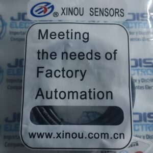 H12N1-N Detector de movimiento H12N1-N (sensor de proximidad Hall) : Este es un sensor industrial que se utiliza para detectar objetos que se aproximan a las máquinas. Tiene tamaño M12 , forma NPN y movimiento normalmente abierto Y SE COMERCIALIZA EN JOISA ELECTRONICS SAC PROVEEDOR LIMA PERU
