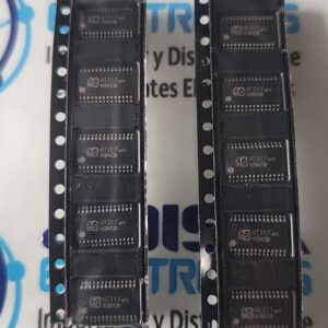 HT317 El HT317 tiene un encapsulado de 28 pines, pero el término técnico exacto de fábrica es TSSOP-28-EP (o HTSSOP-28). Y SE COMERCIALIZA EN JOISA ELECTRONICS SAC PROVEEDOR LIMA PERU