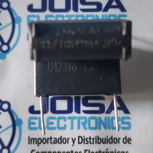 El MKPH 0.3uf 630v es un condensador de película de polipropileno metalizado de alta tensión y alta frecuencia. Está diseñado específicamente para soportar corrientes intensas en circuitos resonantes, siendo el componente estándar utilizado en los circuitos de potencia de las cocinas de inducción y hornos electromagnéticos y distribuido por JOISA ELECTRONICS SAC PROVEEDOR LIMA PERU