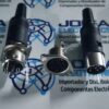 Conector Electrónico (Audio/Datos): Identifica un conector macho tipo DIN de 6 pines con una distribución angular de 270°. El código MD-8 hace referencia a la serie Mini-DIN o DIN de 6 contactos, mientras que el 270 especifica la disposición física de los pines en forma de arco circular. Generalmente es un terminal para soldar en cables de datos, audio o video y se COMERCIALIZA EN JOISA ELECTRONICS SAC PROVEEDOR LIMA PERU