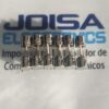 0229003.HXSP El componente 0229003.HXSP es un fusible de vidrio de 3A y 250V de la serie 229 (2AG) fabricado por Littelfuse, diseñado con una característica de fusión lenta (Slo-Blo®) para soportar picos de corriente temporales y se comercializa en JOISA ELECTRONICS SAC PROVEEDOR LIMA PERU