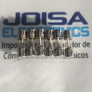 0229003.HXSP El componente 0229003.HXSP es un fusible de vidrio de 3A y 250V de la serie 229 (2AG) fabricado por Littelfuse, diseñado con una característica de fusión lenta (Slo-Blo®) para soportar picos de corriente temporales y se comercializa en JOISA ELECTRONICS SAC PROVEEDOR LIMA PERU