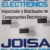 74HC00A 74HC00A El 74HC00A (o MC74HC00A)es un circuito integrado (CI) de puerta lógica tipo NAND de 4 entradas basado en diseño de puerta de silicio CMOS de alta velocidad. . . . Este chip funciona tan rápido como ocho (8) circuitos TTL estándar, pero consume menos corriente de estrangulamiento y se comercializa en JOISA ELECTRONICS SAC PROVEEDOR LIMA PERU