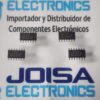74HC03D 74HC03D El 74HC03D es unCircuito integrado CMOS de alta velocidad que contiene cuatro compuertas NAND independientes de 2 entradas con salidas de drenaje abierto.El sufijo "D" indica específicamente que está alojado en un paquete SOIC-14 de montaje superficial (circuito integrado de contorno pequeño con 14 pines).Debido a que cuenta con salidas de drenaje abierto en lugar de una configuración push-pull estándar, se requieren resistencias pull-up externas para alcanzar un nivel lógico alto. Esta característica hace que el chip sea ideal para lógica AND cableada, control de LED y cambio de nivel entre diferentes dominios de voltaje y se comercializa en JOISA ELECTRONICS SAC PROVEEDOR LIMA PERU