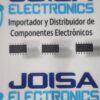 74HC04D El 74HC04D es un circuito integrado lógico de alta velocidad que contiene seis compuertas inversoras (hex inverter) en un encapsulado de montaje superficial SOIC-14 (SO14). Funciona con tecnología CMOS, combinando un consumo de energía muy bajo con una operación rápida y se comercializa por JOISA ELECTRONICS SAC PROVEEDOR LIMA PERU
