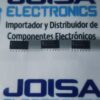74HC126AG 74HC126AG es un circuito integrado (CI) de búfer cuádruple/controlador de línea (salidas de 3 estados) fabricado por onsemi (anteriormente ON Semiconductor) .. . . . Este chip tiene cuatro (4) buffers no inversores con un pin de habilitación de salida (OE) activo-ALTO separado por cada hijo y se comercializa en JOISA ELECTRONICS SAC PROVEEDOR LIMA PERU