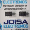 74HC245D El 74HC245D es un circuito integrado lógico de la familia CMOS de alta velocidad que funciona como un transceptor de bus octal (de 8 bits) bidireccional con salidas de 3 estados. La letra "D" al final de su nomenclatura suele indicar que viene en un encapsulado de montaje superficial SOIC-20 (SO20) y se comercializa en JOISA ELECTRONICS SAC PROVEEDOR LIMA PERU