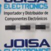 74HC257 El 74HC257 es un circuito integrado digital de alta velocidad basado en tecnología CMOS que funciona como un multiplexor (o selector de datos) cuádruple de 2 entradas con salidas de 3 estados (tri-state). Contiene cuatro circuitos selectores independientes que permiten elegir entre dos fuentes de datos de 4 bits utilizando una única línea de control común y se comercializa en JOISA ELECTRONICS SAC PROVEEDOR LIMA PERU