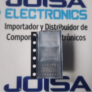 74HC365 El 74HC365 es un circuito integrado de alta velocidad basado en tecnología CMOS. Funciona como un buffer/driver de línea séxtuple (hexagonal) de tres estados (3-state) y no inversor. y se comercializa en JOISA ELECTRONICS SAC PROVEEDOR LIMA PERU