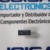 74HC4020D El 74HC4020D es un circuito integrado de alta velocidad que funciona como un contador binario por propagación (ripple counter) de 14 etapas. Este componente es ampliamente utilizado en la electrónica digital para aplicaciones de división de frecuencia, generación de retrasos de tiempo y conteo de pulsos. La letra "D" al final del código indica que viene en un encapsulado de montaje superficial SOIC-16 (SO16). y se comercializa en JOISA ELECTRONICS SAC PROVEEDOR LIMA PERU