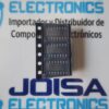 El 74HC595D es un registro de desplazamiento (shift register) de 8 bits con salida en paralelo y pestillo (latch), fabricado en tecnología CMOS de alta velocidad y encapsulado en formato de montaje superficial SOIC-16. Se utiliza principalmente para expandir los pines de salida de microcontroladores como Arduino, ESP32 o Raspberry Pi, permitiendo controlar hasta 8 salidas digitales (como LEDs o relés) usando solo 3 pines del procesador y se comercializa en JOISA ELECTRONICS SAC PROVEEDOR LIMA PERU