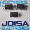 74HC688D El 74HC688D es un circuito integrado digital de la familia CMOS de alta velocidad que funciona como un comparador de magnitud (o identidad) de 8 bits. Su función principal es comparar de forma paralela dos palabras binarias o en código BCD de 8 bits cada una (generalmente etiquetadas como grupos de entrada P y Q) y determinar si son exactamente iguales. y se comercializa en JOISA ELECTRONICS SAC PROVEEDOR LIMA PERU