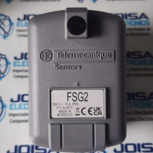 9013FSG-2 El 9013FSG-2 (comúnmente conocido como Square D Pumptrol por Telemecanique Sensors / Schneider Electric) es un presostato electromecánico diseñado para controlar bombas de agua eléctricas (bombas de chorro, sumergibles o recíprocas) mediante la regulación de los umbrales de presión Y SE COMERCIALIZA EN JOISA ELECTRONICS SAC PROVEEDOR LIMA PERU