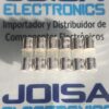 BK C520-250-R El código BK/C520-250-R corresponde a un fusible de cartucho de acción rápida (fast-acting) de la serie C520, fabricado por Eaton Bussmann. Está diseñado para la protección contra sobrecorriente en circuitos electrónicos y se distribuye en JOISA ELECTRONICS SAC PROVEEDOR LIMA PERU