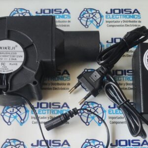 CXB9733B12VH El código CXB9733B12VH corresponde a un ventilador soplador centrífugo tipo 