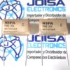 PME264NE5470MR30 El código PME264NE5470MR30 representa un condensador de seguridad de papel metalizado de alto rendimiento fabricado por la marca KEMET (parte del YAGEO Group). Está diseñado específicamente para la supresión de interferencias electromagnéticas (EMI/RFI) en aplicaciones de filtrado de línea donde se requiere la máxima seguridad frente a sobretensiones DE 0.047 µF (equivalente a 47 nF). Y SE COMERCIALIZA EN JOISA ELECTRONICS SACX PROVEEDOR LIMA PERU
