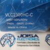 VLC2300HC-C El modelo VLC2300HC-C corresponde a una válvula de zona motorizada de 3 vías con actuador eléctrico fabricada por Johnson Controls. Se utiliza principalmente en sistemas de climatización HVAC para controlar el flujo de agua fría o caliente en unidades Fan & Coil de circuito cerrado Y SE COMERCIALIZA EN JOISA ELECTRONICS SAC PROVEEDOR LIMA PERU
