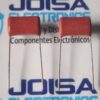 104J630V Conversación del Modo IA: 104J630V104J630VEl código 104J630V indica las especificaciones técnicas de un capacitor o condensador electrónico, generalmente de película de polipropileno o poliéster.Aquí se detalla el significado de cada elemento de su nomenclatura:📊 Especificaciones Técnicas104 (Capacidad): 0.1 µF (microfaradios) o 100 nF (nanofaradios). El código se calcula tomando los dos primeros dígitos (10) y añadiendo la cantidad de ceros que indica el tercero (4), dando como resultado 100,000 pF (picofaradios).J (Tolerancia): ±5%. Esto significa que el valor real de la capacitancia puede variar únicamente un 5% por encima o por debajo del valor nominal.630V (Voltaje Máximo): 630 Voltios. Es la tensión máxima de trabajo en corriente continua (DC) que el componente puede soportar de manera segura sin sufrir daños por perforación dieléctrica y se comercializa en JOISA ELECTRONICS SAC PROVEEDOR LIMA PERU