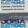 LM6171BIN LM6171BIN Amplificador operacional (op-amp) de retroalimentación de voltaje de alta velocidad y ganancia unitaria estable de nisqaqaEs fabricada por Texas Instruments (anteriormente National Semiconductor). Está diseñada para escenas de acción muy rápidas y segmentos de vídeo y se comercializa en JOISA ELECTRONICS SAC PROVEEDOR LIMA PERU