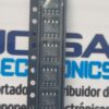 El MCP41010I (comúnmente comercializado como MCP41010-I/P o MCP41010-I/SN) es un potenciómetro digital de 10 kΩ de un solo canal con interfaz SPI y una resolución de 8 bits (256 pasos) fabricado por Microchip Technology. El sufijo "I" indica que está clasificado para el rango de temperatura industrial (-40°C a +85°C). y se comercializa en JOISA ELECTRONICS SAC PROVEEDOR LIMA PERU