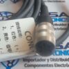 79-6114-20-05 El código 79 6114 20 05 identifica a un conector circular industrial M16 hembra con cable integrado de la marca alemana Franz Binder GmbH & Co.. Se utiliza principalmente en automatización industrial para conectar sensores y actuadores y se comercializa en JOISA ELECTRONICS SAC PROVEEDOR LIMA PERU