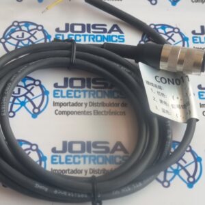 79-6114-20-05 El código 79 6114 20 05 identifica a un conector circular industrial M16 hembra con cable integrado de la marca alemana Franz Binder GmbH & Co.. Se utiliza principalmente en automatización industrial para conectar sensores y actuadores y se comercializa en JOISA ELECTRONICS SAC PROVEEDOR LIMA PERU
