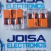 221-413 El WAGO 221-413 es un conector de empalme rápido de la marca WAGO diseñado para unir hasta 3 conductores eléctricos sin usar herramientas ni cinta aislante. Su sistema operativo consta de palancas manuales de color naranja que fijan los cables de forma segura. Su carcasa plástica totalmente transparente permite inspeccionar visualmente si el conductor quedó bien insertado y se comercializa en JOISA ELECTRONICS SAC PROVEEDOR LIMA PERU