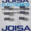 74C14M El componente 74C14M (comúnmente fabricado como MM74C14M por onsemi o National Semiconductor) es un circuito integrado CMOS que contiene 6 inversores Schmitt Trigger independientes (Hex Inverter Schmitt Trigger). El sufijo "M" indica que viene en un encapsulado de montaje superficial SOIC de 14 pines (Small Outline Integrated Circuit).🛠️ Características PrincipalesVoltaje de operación: Amplio rango desde 5V hasta 15V (a diferencia de las versiones TTL normales como el 7414 que solo operan a 5V).Consumo de energía: Extremadamente bajo (aprox. 1 µA en reposo) debido a su tecnología CMOS. y se comercializa en JOISA ELECTRONICS SAC PROVEEDOR LIMA PERU