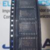 74F245D El 74F245D es un circuito integrado (CI) semiconductor , comúnmente conocido como transceptor de bus octal , con salidas de 3 estados.. . . . Forma parte de la familia lógica 74F (Fast) , circuitos creados para operar más tiempo más rápido y consumir menos energía.Lo mejor de este IC:Transporte creativo bidireccional: transporta datos en ambas direcciones (de A a B o de B a A), controlado por el pin DIR (Dirección).Ancho de 8 bits: Puede manejar 8 bits de datos (un byte) en ambas direcciones a la vez.Salidas de 3 estados: Creadas para circuitos silenciosos (de alta impedancia) para evitar interferencias con las líneas del bus de datos. y se comercializa en JOISA ELECTRONICS SAC PROVEEDOR DE LIMA PERU