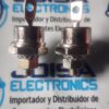 El 85HFR40 El 85HFR40 (o VS-85HFR40) es un diodo rectificador de potencia de recuperación estándar diseñado para soportar corrientes elevadas en entornos industriales. Este componente destaca por su montaje tipo espárrago o tornillo (estilo chasis), el cual facilita una disipación de calor muy eficiente sobre un disipador.A continuación, se detallan sus características técnicas principales y aplicaciones más comunes:Especificaciones Técnicas PrincipalesCorriente Directa Nominal (\(I_{F(AV)}\)): 85 A (Amperios).Tensión Inversa de Pico Repetitiva (\(V_{RRM}\)): 400 V (Voltios) ANODO POSITIVO y se comercializa en JOISA ELECTRONICS SAC PROVEEDOR LIMA PERU