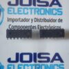 ADG412BN El ADG412BN es un circuito integrado (CI) de conmutación analógica de alto rendimiento, fabricado por Analog Devices . Este componente cuenta con cuatro interruptores SPST (unipolares de un solo tiro) normalmente abiertos (NO) independientes . Está fabricado con el proceso LC2MOS (CMOS compatible lineal), lo que le permite consumir menos energía y realizar conmutaciones más rápidas. y se comercializa en JOISA ELECTRONICS SAC PROVEEDOR LIMA PERU