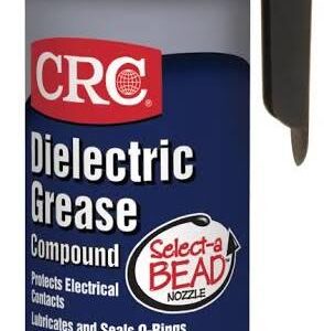 CRC02085 CRC 02085 esun producto de CRC Industries.grasa dieléctrica de silicona(grasa dieléctrica de silicona). Se trata de una silicona no endurecible, utilizada principalmente como lubricante para proteger las conexiones eléctricas. y se comercializa en JOISA ELECTRONICS SAC PROVEEDOR LIMA PERU