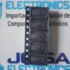 El 74HCT139 es un circuito integrado digital de alta velocidad que contiene dos decodificadores/demultiplexores independientes de 2 a 4 líneas. Utiliza tecnología CMOS pero es compatible con niveles lógicos TTL, sirviendo como un reemplazo directo y de menor consumo para el clásico chip 74LS139.Especificaciones Técnicas PrincipalesVoltaje de operación: 4.5 V a 5.5 V (óptimo para sistemas de 5V).Tipo de salidas: Invertidas (Activas en BAJO / LOW).Consumo de corriente: Extremadamente bajo (máximo 80 µA en reposo).Encapsulado común: DIP de 16 pines o SOIC/TSSOP de montaje superficial. y se comercializa en JOISA ELECTRONICS SAC PROVEEDOR LIMA PERU