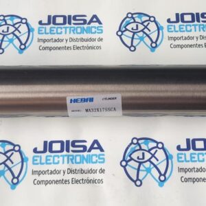 MA32X17SCA El MA32X17SCA es un mini cilindro neumático utilizado principalmente en automatización industrial y maquinaria independiente. Cada elemento de este código significa y se comercializa en JOISA ELECTRONICS SAC PROVEEDOR LIMA PERU