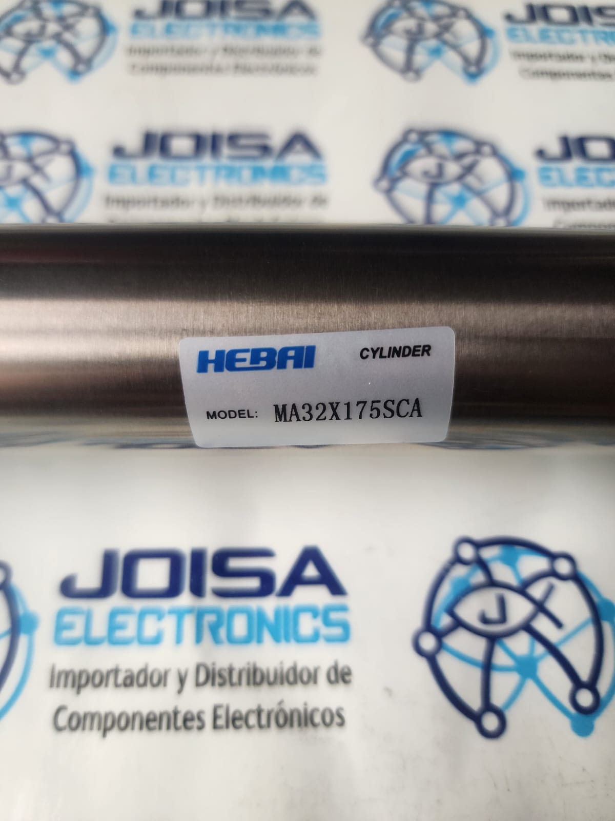 MA32X17SCA El MA32X17SCA es un mini cilindro neumático utilizado principalmente en automatización industrial y maquinaria independiente. Cada elemento de este código significa y se comercializa en JOISA ELECTRONICS SAC PROVEEDOR LIMA PERU